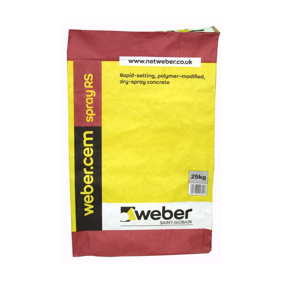 webercem spray RS webercem spray RS